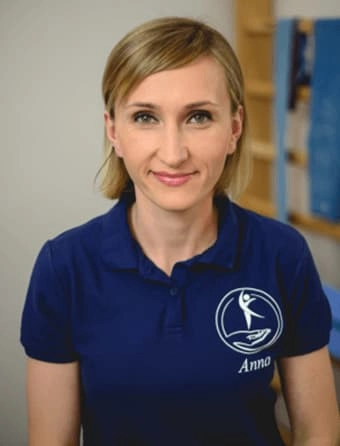 Anna Skowrońska Dyplomowany Osteopata (DO)